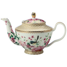 White Teas & C's Silk Road 500ml Teapot with Infuser