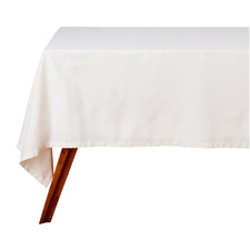 Cotton Classics 300cm Rectangular Cotton Tablecloth