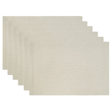 Cotton Classics Cotton Placemats (Set of 6)