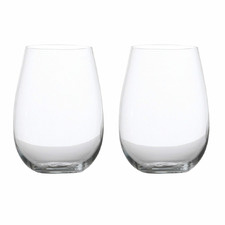 Calia Stemless Wine Glasses (Set of 2)