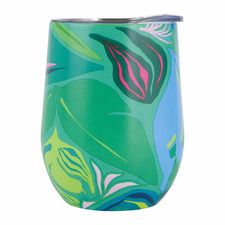 Kasey Rainbow Be Fierce Wild 350ml Tumbler