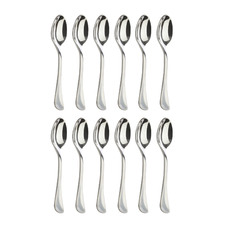 Mini Cosmopolitan Espresso Spoons (Set of 12)