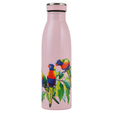 Katherine Castle Rainbow Lorikeets 500ml Insulated Bottle
