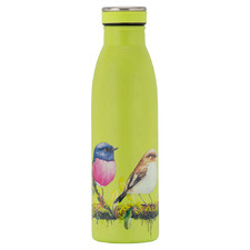 Katherine Castle Pink Robins 500ml Insulated Bottle