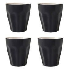 Blend Sala 265ml Latte Cups (Set of 4)
