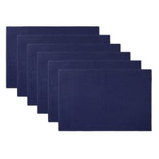 Cotton Classics Placemats (Set of 6)