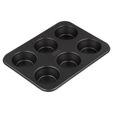 BakerMaker Non-Stick Large Muffin Pan