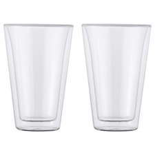 Blend 200ml Double Wall Cups (Set of 2)