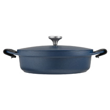 Agile 4L Non-Stick Shallow Casserole Dish