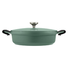 Agile 4L Non-Stick Shallow Casserole Dish