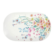 Royal Botanic Gardens Eucalyptus Bloom 37.5cm Porcelain Serving Platter