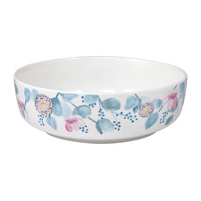 Royal Botanic Gardens Eucalyptus Bloom 25cm Porcelain Serving Bowl