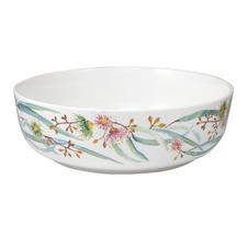 Royal Botanic Gardens Eucalyptus Bloom 30cm Porcelain Serving Bowl