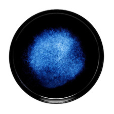 Midnight Caviar 28cm High Rim Serving Platter
