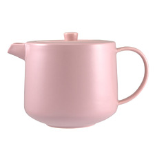 Cafe Life 1L Porcelain Teapot with Infuser