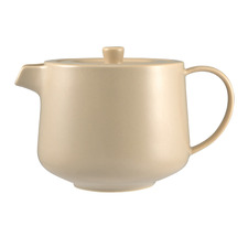 Cafe Life 500ml Porcelain Teapot with Infuser