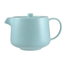 Cafe Life 500ml Porcelain Teapot with Infuser