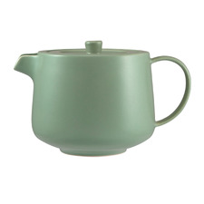 Cafe Life 500ml Porcelain Teapot with Infuser