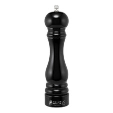 Seasons 21cm Rubberwood Salt & Pepper Mill