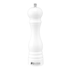 Seasons 21cm Rubberwood Salt & Pepper Mill