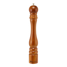 Seasons 37cm Rubberwood Salt & Pepper Mill