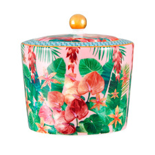Teas & C's Tropicana Porcelain Sugar Bowl