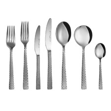 56 Piece Diamonds Stainless Steel Cutlery Set