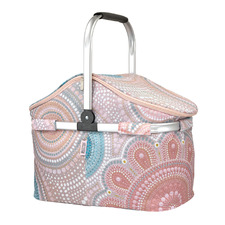 Lou Martin Insulated Cooler Basket