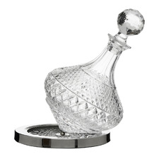 Speakeasy 1.4L Spinning Wine Decanter