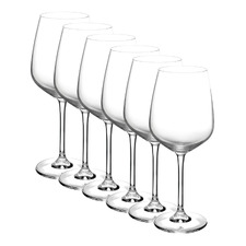 Manhattan 515ml Wine Glasses (Set of 6)