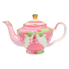 Glinda Wicked 500ml Porcelain Teapot with Infuser