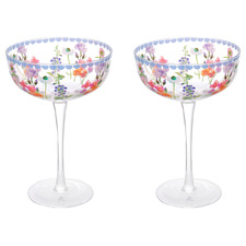 Affection 300ml Coupe Glasses (Set of 2)