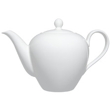 Cashmere 1L Fine Bone China Tall Teapot