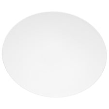 Cashmere Oval Fine Bone China Platter