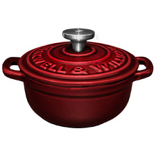 260ml Cast Iron Cocotte