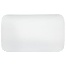 Cashmere Rectangular Fine Bone China Platter