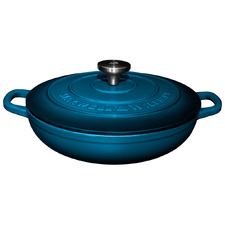 3.2L Cast Iron Braiser
