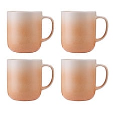 The Mug Club Ombre 400ml Stoneware Mugs (Set of 4)