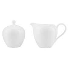 2 Piece Cashmere Classic Sugar & Creamer Jar Set