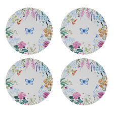 Botanica 32cm Cork Placemats (Set of 4)