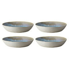 Lunara 22.5cm Stoneware Bowls (Set of 4)
