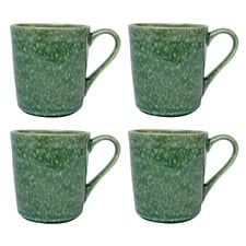 The Mug Club Mist & Moss 380ml Mugs (Set of 4)