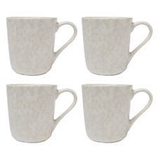 The Mug Club Mist & Moss 380ml Mugs (Set of 4)