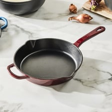21.5cm Cast Iron Fry Pan
