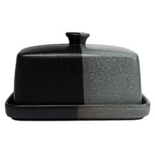 Umi Porcelain Butter Dish