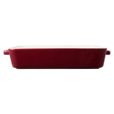 Epicurious Bordeaux Rectangular Baking Dish