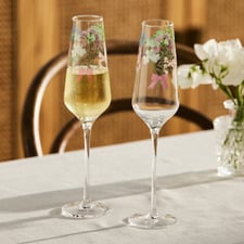 Cherish 240ml Prosecco Glasses (Set of 2)