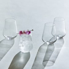 Eterna 510ml Stemless Glasses (Set of 4)