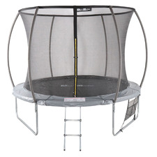 10ft Mars Steel Trampoline with Accessories
