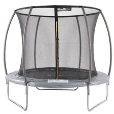 8ft Pluton Trampoline with Accessories